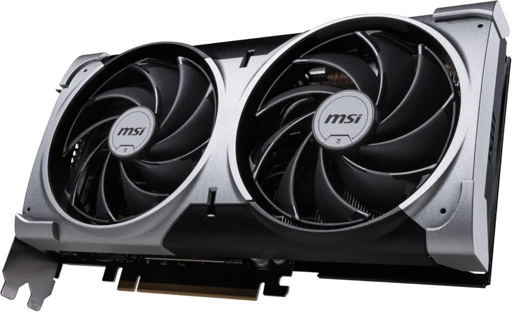 MSI RTX 5070 12G Ventus 2X OC G5070-12V2C 192 Bit GDDR7 12 GB Ekran Kartı