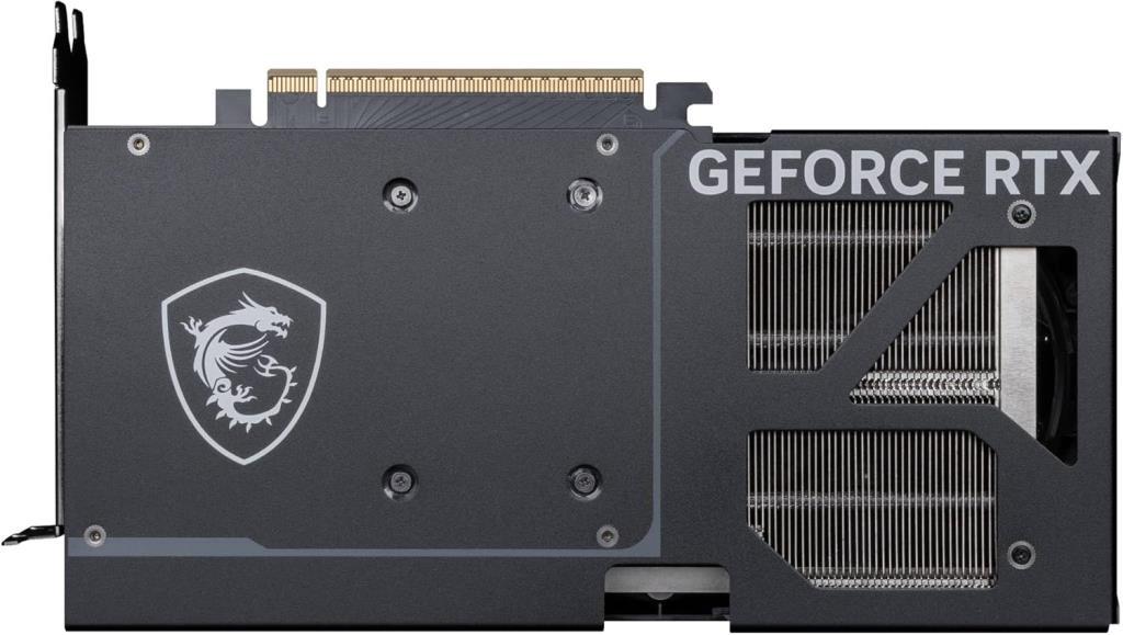 MSI RTX 5070 12G Ventus 2X OC G5070-12V2C 192 Bit GDDR7 12 GB Ekran Kartı
