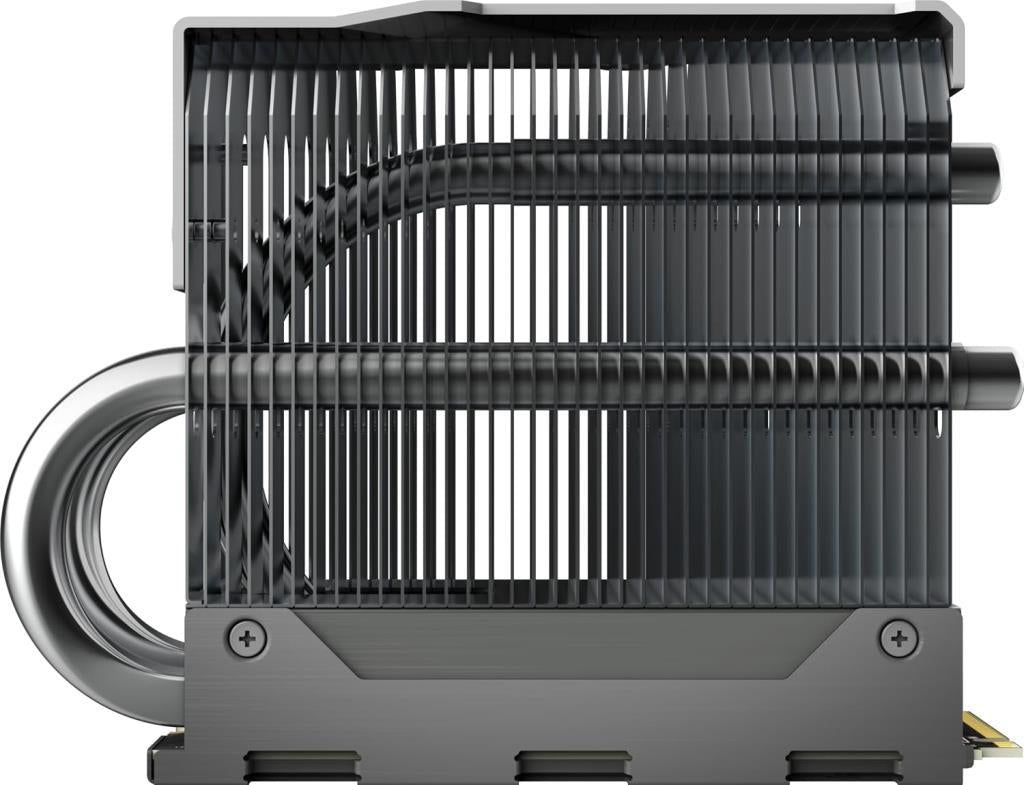 MSI Spatium M580 FROZR Soğutuculu PCI-Express 5.0 4 TB M.2 SSD - OUTLET