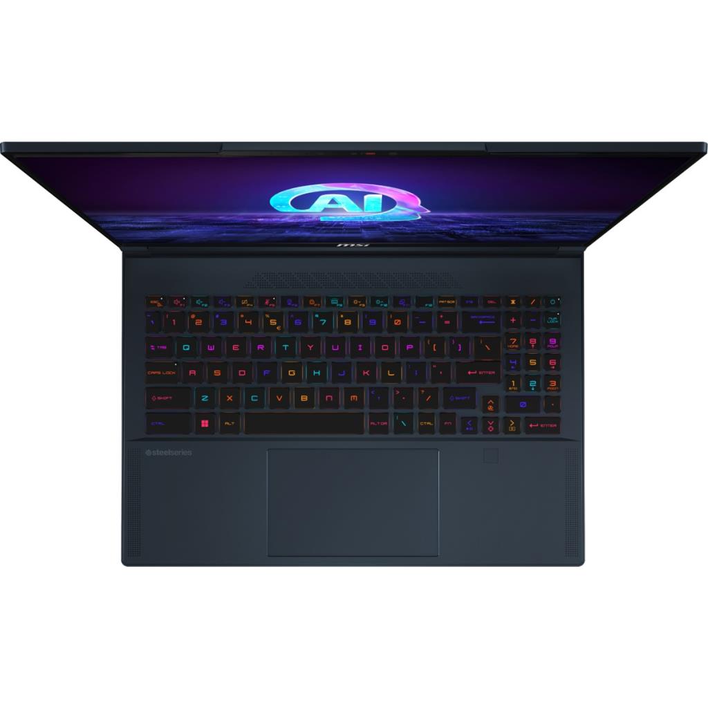 MSI Stealth 16 AI Studio A1VGG-035TR Ultra 9 185H 32 GB 2 TB SSD RTX4070 16" WQXGA Gaming Laptop - TESHİR