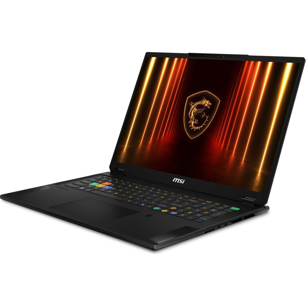MSI Stealth 18 HX AI A2XWIG-021TR Ultra 9 275HX 64 GB 2 TB SSD RTX5080 18" Gaming Laptop - TESHİR