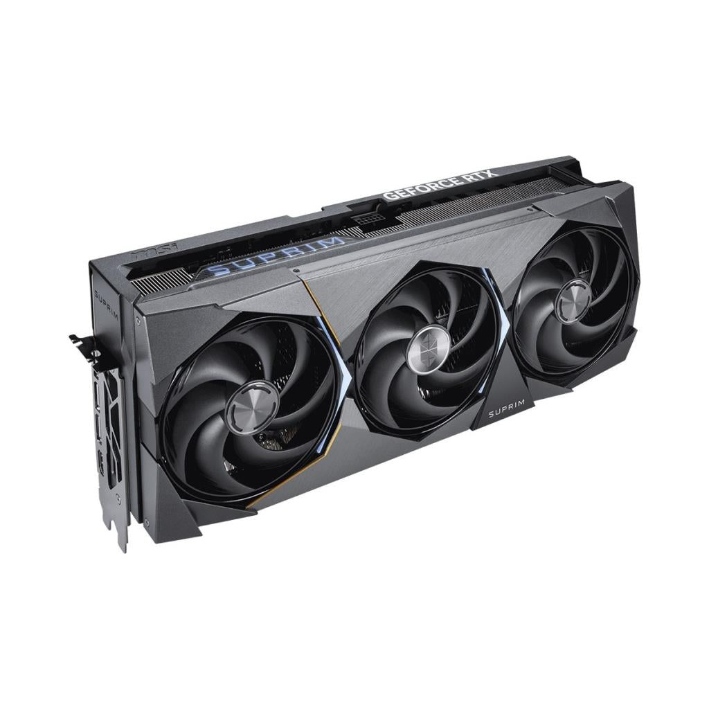 MSI RTX 5090 32G Suprim SOC 5090-32SPS 512 Bit GDDR7 32 GB Ekran Kartı