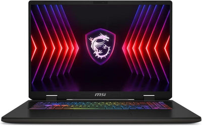 MSI Sword 17 HX B14VFKG-052XTR i7-14700HX 16 GB 1 TB SSD RTX4060 17" WUXGA Gaming Laptop