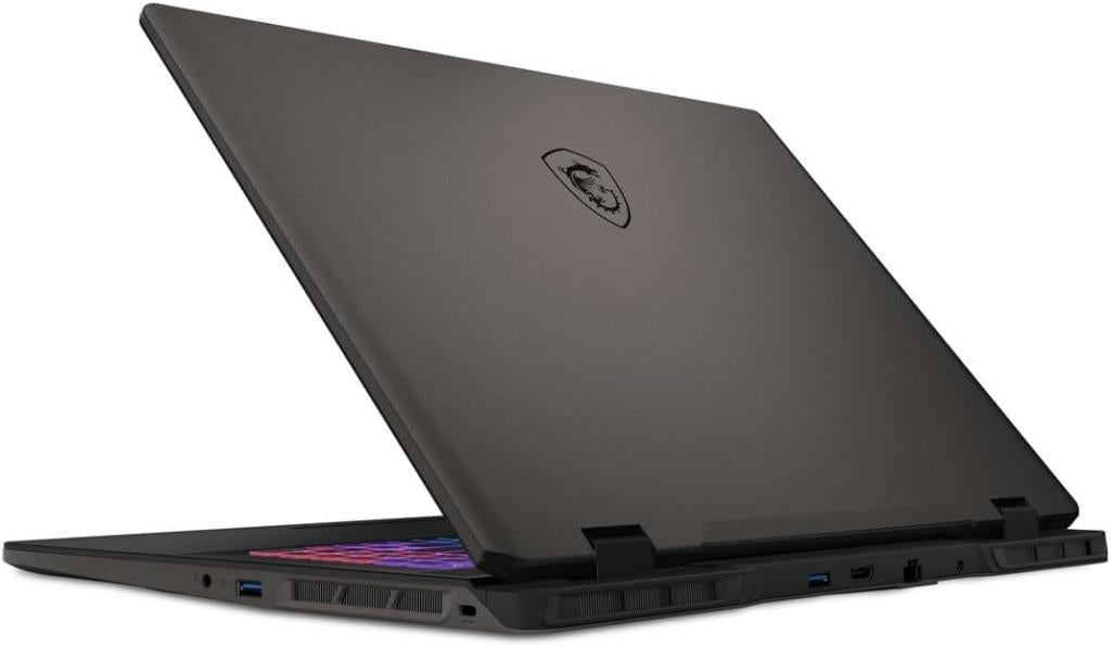 MSI Sword 17 HX B14VFKG-052XTR i7-14700HX 16 GB 1 TB SSD RTX4060 17" WUXGA Gaming Laptop