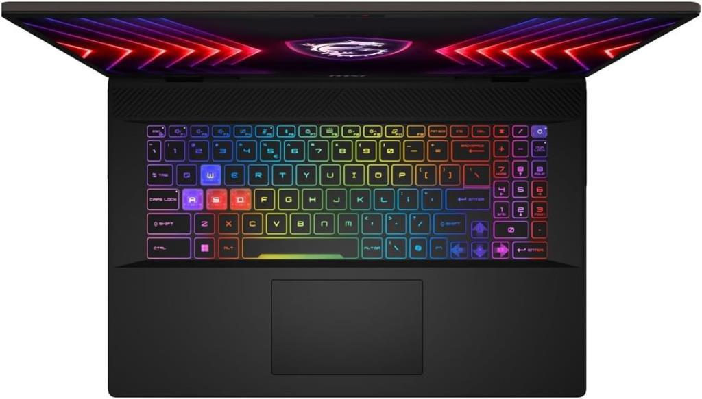 MSI Sword 17 HX B14VFKG-052XTR i7-14700HX 16 GB 1 TB SSD RTX4060 17" WUXGA Gaming Laptop - outlet