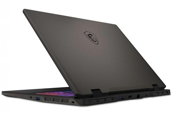 MSI Sword 17 HX B14VGKG-054XTR i7-14700HX 32 GB 1 TB SSD RTX4070 17" Gaming Laptop - TESHİR