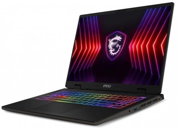 MSI Sword 17 HX B14VGKG-054XTR i7-14700HX 32 GB 1 TB SSD RTX4070 17" Gaming Laptop - Outlet