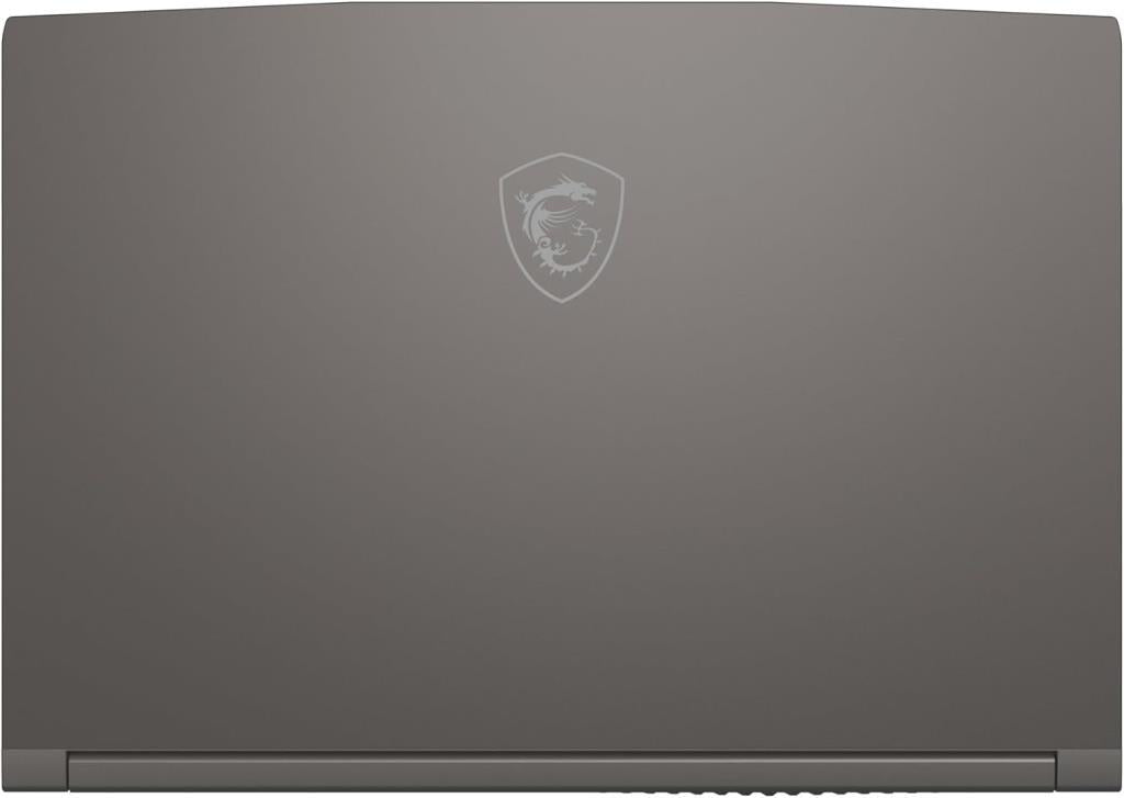 MSI Thin 15 B12VE-1625XTR i5-12450H 16 GB 512 GB SSD RTX4050 15.6" Full HD Gaming Laptop