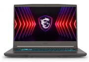 MSI THIN A15 B7VE-076XTR Ryzen 5 7535HS 16 GB 512 GB SSD RTX4050 15.6" Full HD Gaming Laptop - OUTLET
