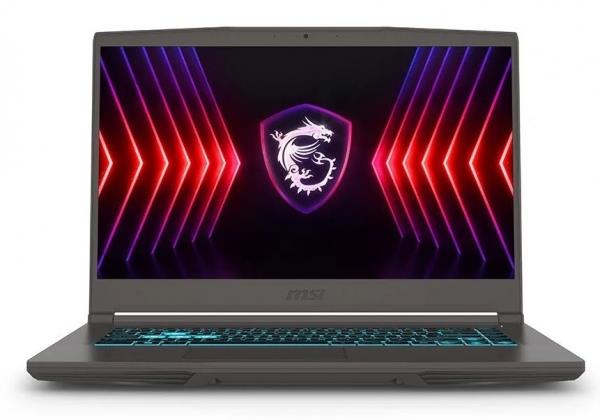 MSI THIN A15 B7VE-076XTR Ryzen 5 7535HS 16 GB 512 GB SSD RTX4050 15.6" Full HD Gaming Laptop - OUTLET