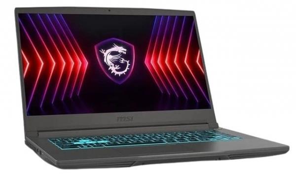 MSI THIN A15 B7VE-076XTR Ryzen 5 7535HS 16 GB 512 GB SSD RTX4050 15.6" Full HD Gaming Laptop - OUTLET