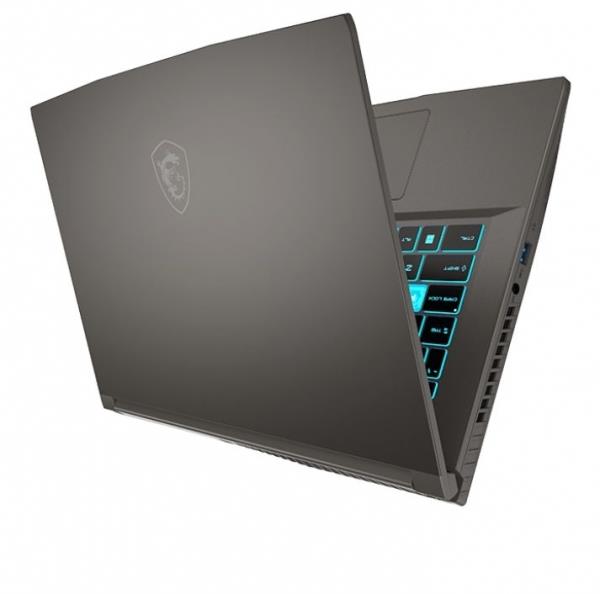 MSI THIN A15 B7VE-076XTR Ryzen 5 7535HS 16 GB 512 GB SSD RTX4050 15.6" Full HD Gaming Laptop - OUTLET