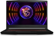 MSI Thin GF63 12UC-877XTR i5-12450H 16 GB 512 GB SSD RTX3050 15.6" Full HD Gaming Laptop - Teşhir