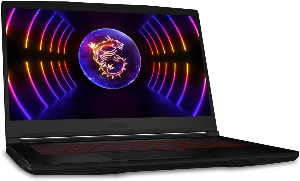 MSI Thin GF63 12UC-877XTR i5-12450H 16 GB 512 GB SSD RTX3050 15.6" Full HD Gaming Laptop - Teşhir