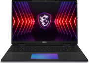 MSI Titan 18 HX A14VIG-067TR i9-14900HX 128 GB 4 TB SSD RTX4090 18" Gaming Laptop - OUTLET