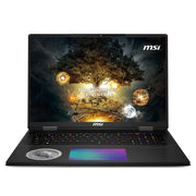 MSI Titan 18 HX Dragon Edition Norse Myth A2XWJG-272TR Ultra 9 285HX 96 GB 6 TB SSD RTX5090 18" Gaming Laptop - OUTLET