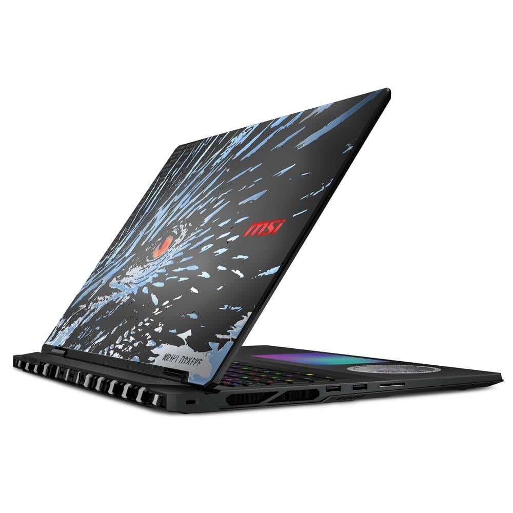 MSI Titan 18 HX Dragon Edition Norse Myth A2XWJG-272TR Ultra 9 285HX 96 GB 6 TB SSD RTX5090 18" Gaming Laptop - OUTLET