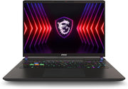 MSI Vector 16 HX A13VHG-495TR i7-13700HX 16 GB 1 TB SSD RTX4080 16" Gaming Laptop