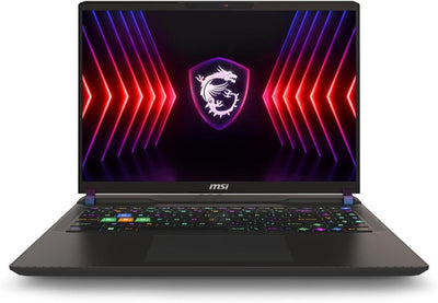MSI Vector 16 HX A13VHG-495TR i7-13700HX 16 GB 1 TB SSD RTX4080 16" Gaming Laptop