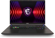 MSI Vector 16 HX A14VHG-497XTR i9-14900HX 32 GB 1 TB SSD RTX4080 16" Gaming Laptop Teşhir
