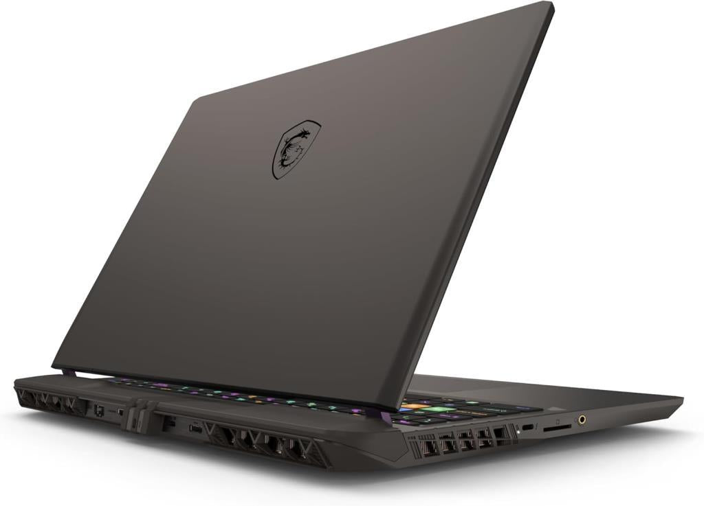 MSI Vector 16 HX A14VHG-497XTR i9-14900HX 32 GB 1 TB SSD RTX4080 16" Gaming Laptop Teşhir