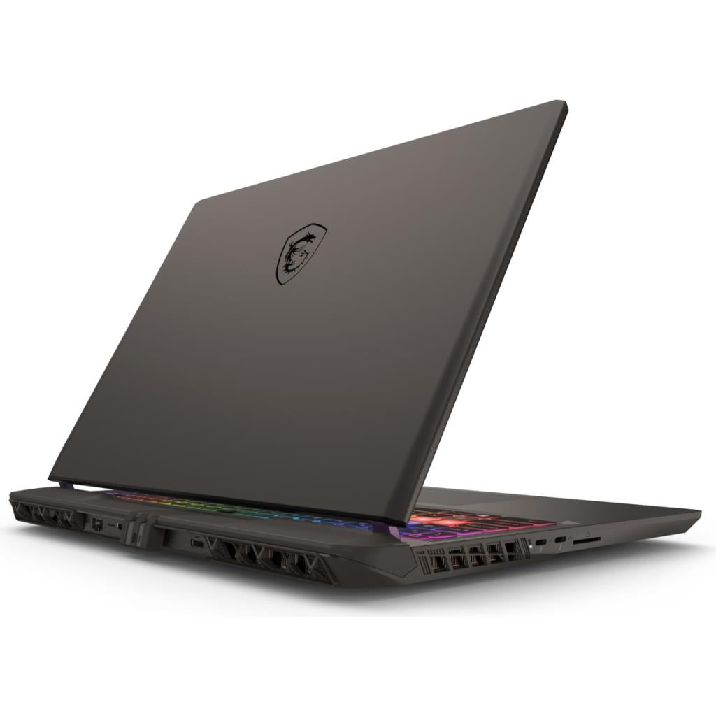 MSI Vector 16 HX AI A2XWGG-021TR Ultra 9 275HX 32 GB 1 TB SSD RTX5070 16" WQXGA Gaming Laptop