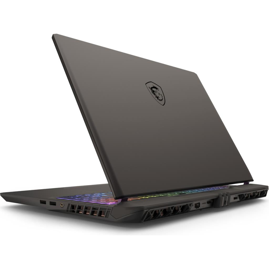 MSI Vector 16 HX AI A2XWGG-021TR Ultra 9 275HX 32 GB 1 TB SSD RTX5070 16" WQXGA Gaming Laptop