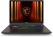 MSI Vector 16 HX AI A2XWGG-021TR Ultra 9 275HX 32 GB 1 TB SSD RTX5070 16" WQXGA Gaming Laptop - OUTLET