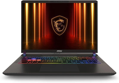MSI Vector 16 HX AI A2XWGG-021TR Ultra 9 275HX 32 GB 1 TB SSD RTX5070 16" WQXGA Gaming Laptop - OUTLET