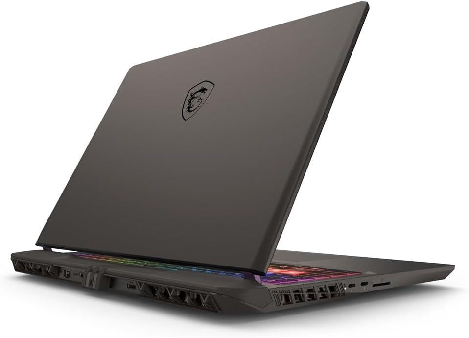 MSI Vector 16 HX AI A2XWGG-021TR Ultra 9 275HX 32 GB 1 TB SSD RTX5070 16" WQXGA Gaming Laptop - OUTLET