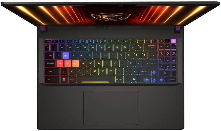 MSI Vector 16 HX AI A2XWGG-021TR Ultra 9 275HX 32 GB 1 TB SSD RTX5070 16" WQXGA Gaming Laptop - OUTLET