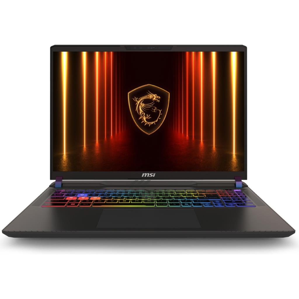 MSI Vector 16 HX AI A2XWHG-091XTR Ultra 7 255HX 16 GB 1 TB SSD RTX5070TI 16" WUXGA Gaming Laptop