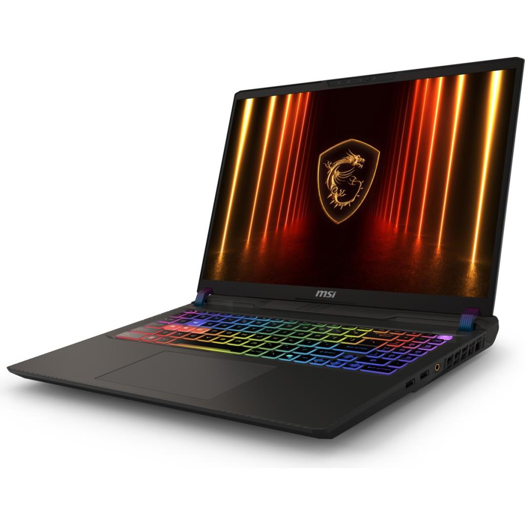 MSI Vector 16 HX AI A2XWHG-091XTR Ultra 7 255HX 16 GB 1 TB SSD RTX5070TI 16" WUXGA Gaming Laptop