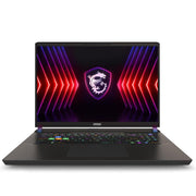MSI Vector 17 HX A14VHG-838XTR i9-14900HX 32 GB 2 TB SSD RTX4080 17" Gaming Laptop - OUTLET