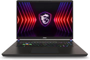 MSI Vector 17 HX A14VIG-879XTR i9-14900HX 32 GB 2 TB SSD RTX4090 17" Gaming Laptop Teşhir