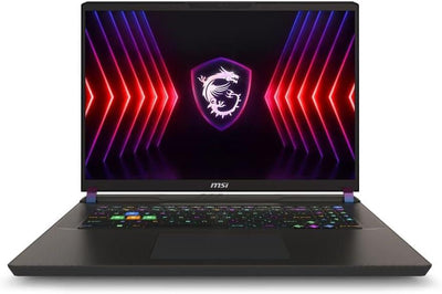 MSI Vector 17 HX A14VIG-879XTR i9-14900HX 32 GB 2 TB SSD RTX4090 17" Gaming Laptop Teşhir