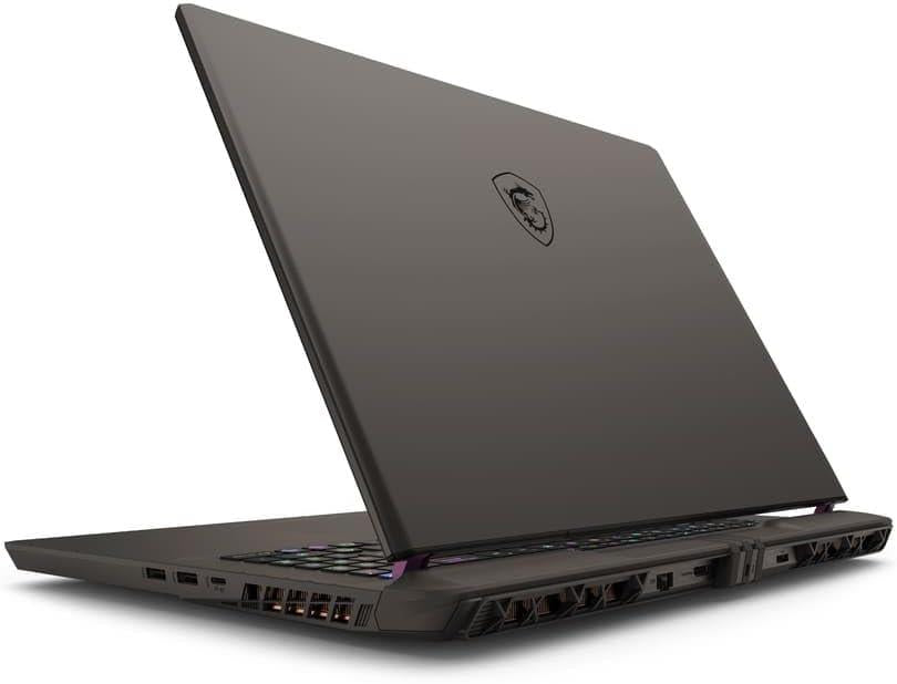 MSI Vector 17 HX A14VIG-879XTR i9-14900HX 32 GB 2 TB SSD RTX4090 17" Gaming Laptop Teşhir