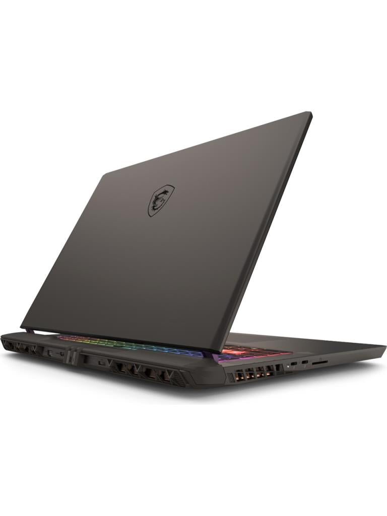 MSI Vector 17 HX AI A2XWJG-079TR Ultra 9 275HX 32 GB 1 TB SSD RTX5090 17" WQXGA Gaming Laptop - OUTLET