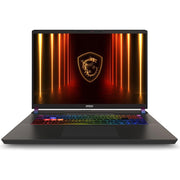 MSI Vector 17 HX AI A2XWHG-081TR Ultra 9 275HX 32 GB 2 TB SSD RTX5070TI 17" WQXGA Gaming Laptop - OUTLET