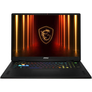 MSI Vector 18 HX AI A2XWIG-667TR Ultra 9 275HX 32 GB 1 TB SSD RTX5080 18" WQXGA Gaming Laptop