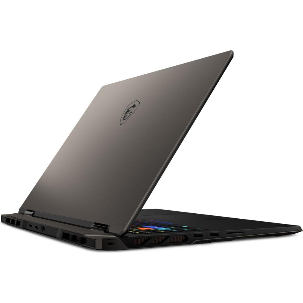 MSI Vector 18 HX AI A2XWIG-667TR Ultra 9 275HX 32 GB 1 TB SSD RTX5080 18" WQXGA Gaming Laptop