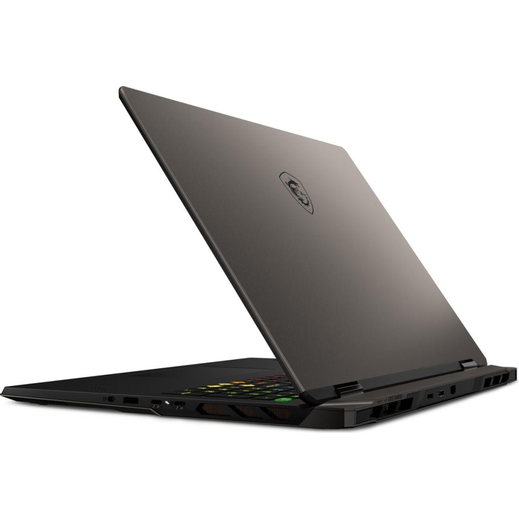 MSI Vector 18 HX AI A2XWIG-667TR Ultra 9 275HX 32 GB 1 TB SSD RTX5080 18" WQXGA Gaming Laptop