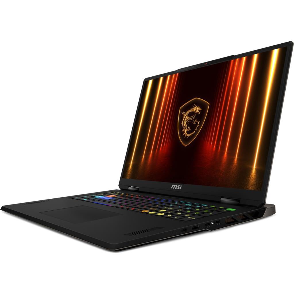 MSI Vector 18 HX AI A2XWIG-667TR Ultra 9 275HX 32 GB 1 TB SSD RTX5080 18" WQXGA Gaming Laptop