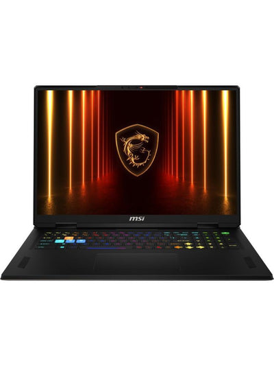MSI Vector 18 HX AI A2XWIG-666XTR Ultra 9 275HX 32 GB 1 TB SSD RTX5080 18" WQXGA Gaming Laptop