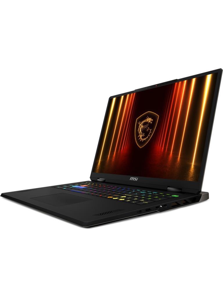 MSI Vector 18 HX AI A2XWIG-666XTR Ultra 9 275HX 32 GB 1 TB SSD RTX5080 18" WQXGA Gaming Laptop