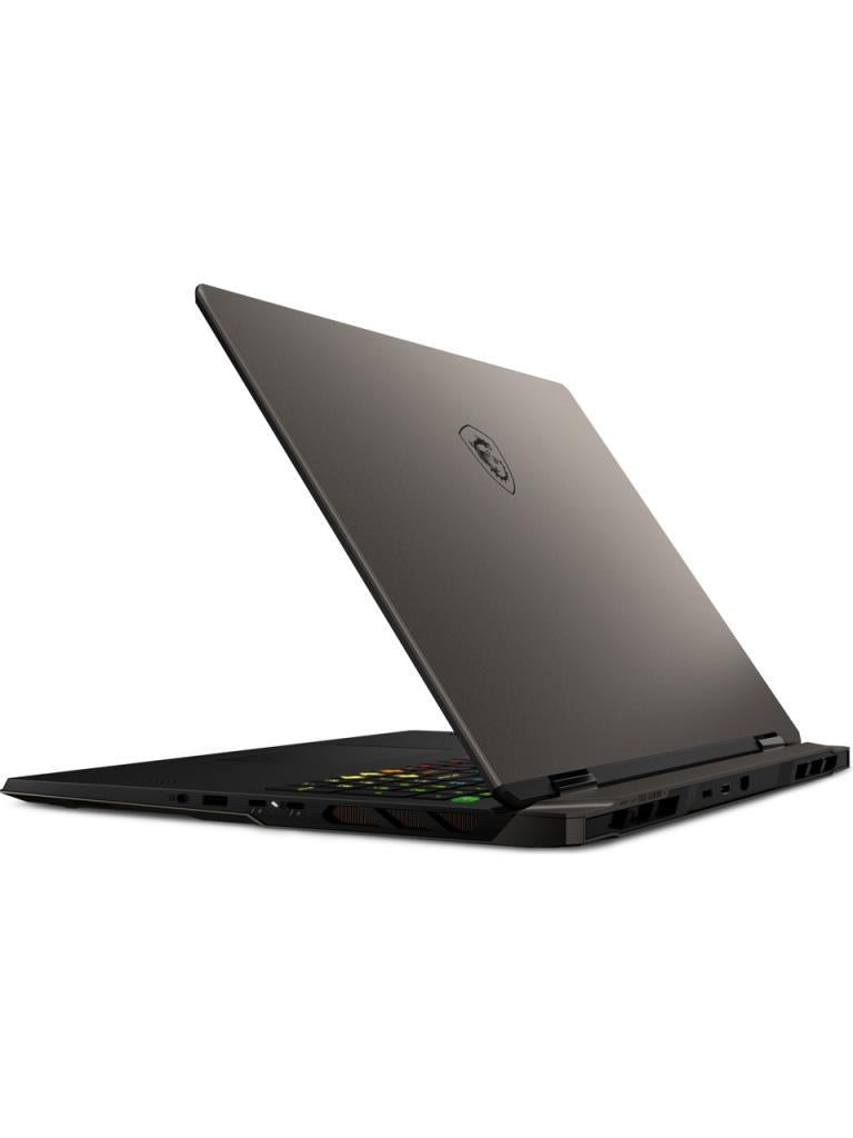 MSI Vector 18 HX AI A2XWIG-666XTR Ultra 9 275HX 32 GB 1 TB SSD RTX5080 18" WQXGA Gaming Laptop