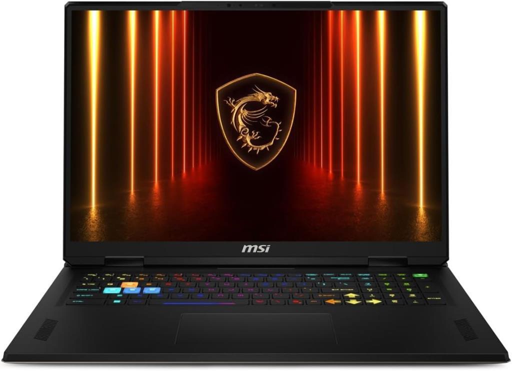 MSI Vector A18 HX A9WHG-094TR Ryzen 9 9955HX 32 GB 1 TB SSD RTX5070TI 18" WQXGA Gaming Laptop