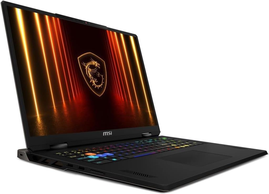 MSI Vector A18 HX A9WHG-094TR Ryzen 9 9955HX 32 GB 1 TB SSD RTX5070TI 18" WQXGA Gaming Laptop