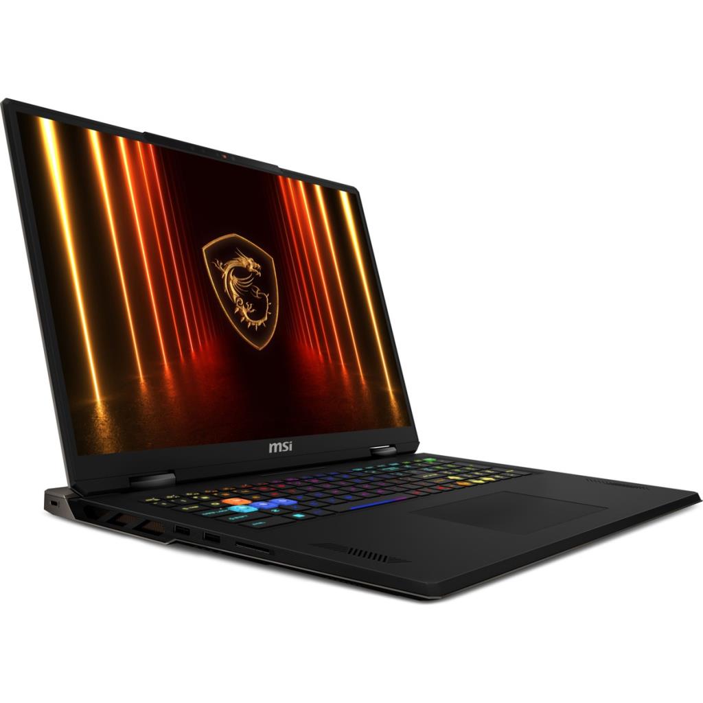 MSI Vector A18 HX A9WHG-094TR Ryzen 9 9955HX 32 GB 1 TB SSD RTX5070TI 18" WQXGA Gaming Laptop - TESHİR