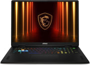 MSI Vector A18 HX A9WHG-094TR Ryzen 9 9955HX 32 GB 1 TB SSD RTX5070TI 18" WQXGA Gaming Laptop Outlet